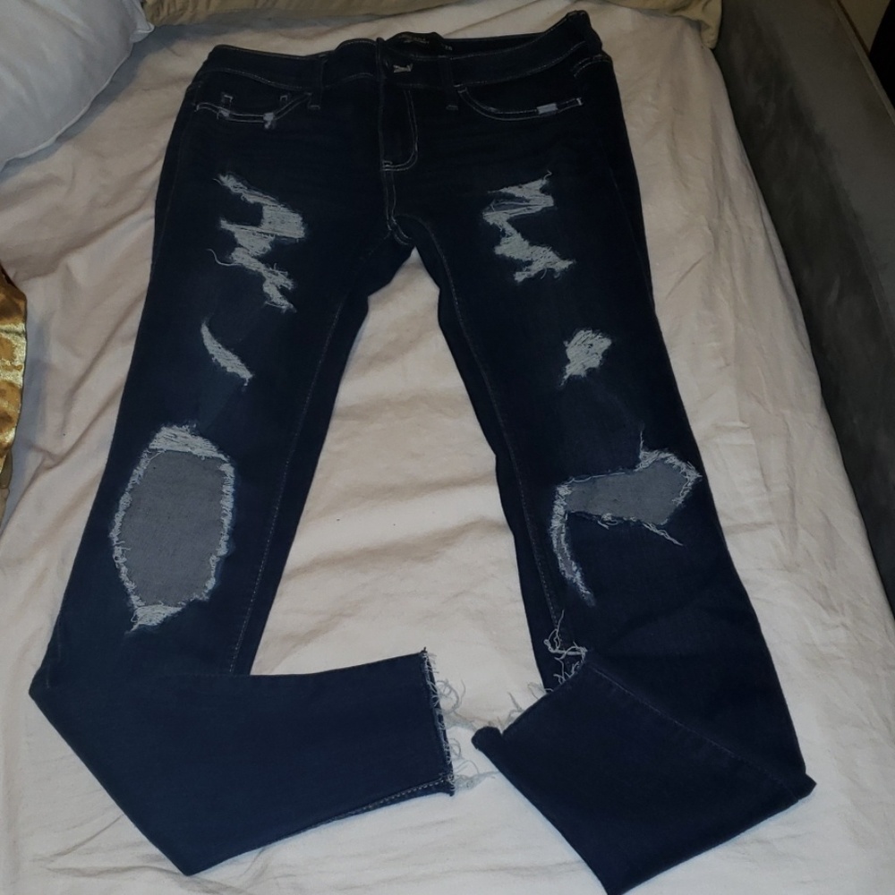 SOLDHollister jeans